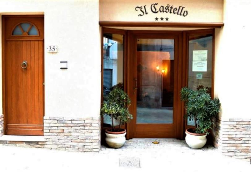Hotel Il Castello Petralia Sottana
